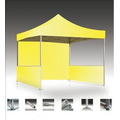 V3 Premium Aluminum Tent Frame w/ Yellow Top (10'x10')